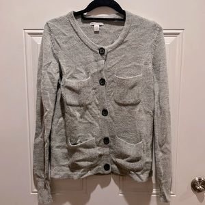 Gap sweater with pockets